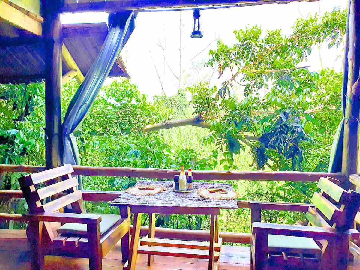 Entebbe restaurant